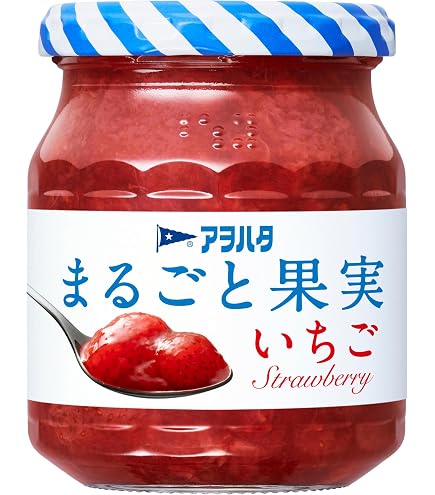 Amazon.co.jp: アヲハタ55 ジャム アソート セット 大容量(イチゴ